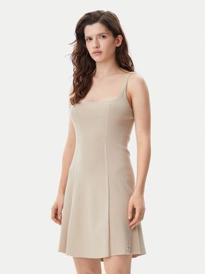 Sukienka casual Calvin Klein Jeans ze sklepu: MODIVO w kategorii: Sukienki - zdjęcie WP-EBWP-BKLVO-LN0_0000304656019