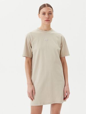 Sukienka wiosenna Calvin Klein Jeans ze sklepu: MODIVO w kategorii: Sukienki - zdjęcie WP-EBWP-BKLVO-LN0_0000304656125