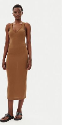 Sukienka Calvin Klein Jeans ze sklepu: MODIVO w kategorii: Sukienki - zdjęcie WP-EBWP-BKLVO-LN0_0000304657023