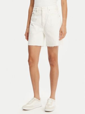 Szorty letnie Calvin Klein Jeans ze sklepu: MODIVO w kategorii: Szorty - zdjęcie WP-EBWP-BKLVO-LN0_0000304657207