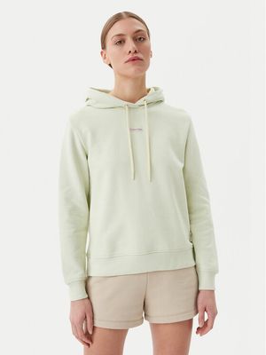 Bluza damska w stylu młodzieżowym Calvin Klein Jeans ze sklepu: MODIVO w kategorii: Bluzy damskie - zdjęcie WP-EBWP-BKLVO-LN0_0000304657467