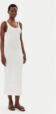 Sukienka na wiosnę Calvin Klein Jeans ze sklepu: MODIVO w kategorii: Sukienki - zdjęcie WP-EBWP-BKLVO-LN0_0000304657689