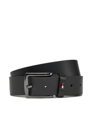 Pasek casualowy Tommy Hilfiger ze sklepu: MODIVO w kategorii: Paski męskie - zdjęcie WP-EBWP-BKLVO-LN0_0000304659096