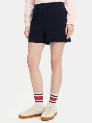Tommy Hilfiger - Szorty ze sklepu: MODIVO w kategorii: Szorty - zdjęcie WP-EBWP-BKLVO-LN0_0000304659195