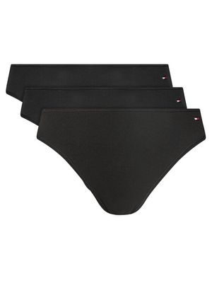 Majtki damskie bez wzorów Tommy Hilfiger ze sklepu: MODIVO w kategorii: Majtki damskie - zdjęcie WP-EBWP-BKLVO-LN0_0000304659331