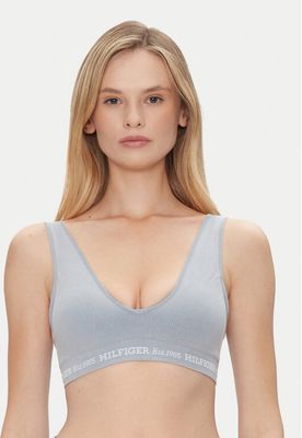 Biustonosz Tommy Hilfiger ze sklepu: MODIVO w kategorii: Biustonosze - zdjęcie WP-EBWP-BKLVO-LN0_0000304659454