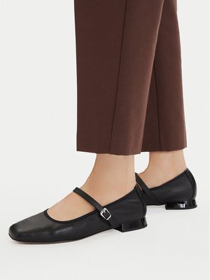 Balerinki casual Caprice ze sklepu: MODIVO w kategorii: Balerinki - zdjęcie WP-EBWP-BKLVO-LN0_0000304659836