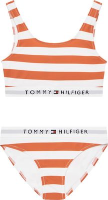 Strój kąpielowy na zimę Tommy Hilfiger ze sklepu: MODIVO w kategorii: Stroje kąpielowe - zdjęcie WP-EBWP-BKLVO-LN0_0000304659867