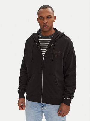 Bluza męska casualowa klasyczny Tommy Jeans ze sklepu: MODIVO w kategorii: Bluzy męskie - zdjęcie WP-EBWP-BKLVO-LN0_0000304660184