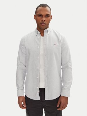 Koszula męska Tommy Jeans ze sklepu: MODIVO w kategorii: Koszule męskie - zdjęcie WP-EBWP-BKLVO-LN0_0000304660436