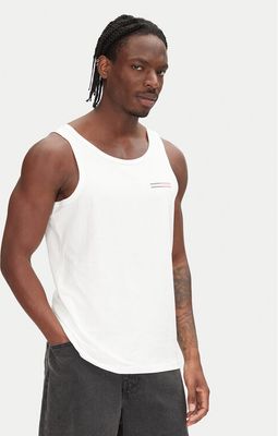 T-shirt męski Tommy Jeans ze sklepu: MODIVO w kategorii: T-shirty męskie - zdjęcie WP-EBWP-BKLVO-LN0_0000304660450