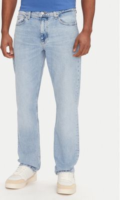 Tommy Jeans - Jeansy męskie casual ze sklepu: MODIVO w kategorii: Jeansy męskie - zdjęcie WP-EBWP-BKLVO-LN0_0000304660733