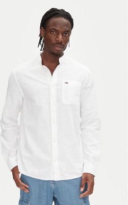 Tommy Jeans - Koszula męska ze sklepu: MODIVO w kategorii: Koszule męskie - zdjęcie WP-EBWP-BKLVO-LN0_0000304660832
