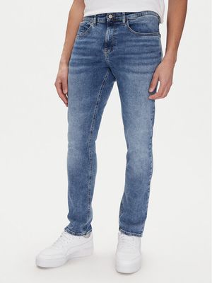 Jeansy męskie casualowe Tommy Jeans ze sklepu: MODIVO w kategorii: Jeansy męskie - zdjęcie WP-EBWP-BKLVO-LN0_0000304660900