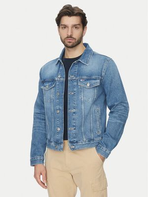 Kurtka męska wiosenna Tommy Jeans ze sklepu: MODIVO w kategorii: Kurtki męskie - zdjęcie WP-EBWP-BKLVO-LN0_0000304661105
