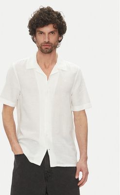 Koszula męska Calvin Klein ze sklepu: MODIVO w kategorii: Koszule męskie - zdjęcie WP-EBWP-BKLVO-LN0_0000304661303