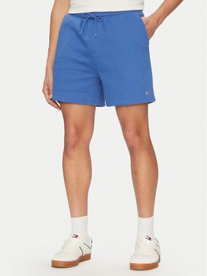 Spodenki męskie na lato Tommy Jeans ze sklepu: MODIVO w kategorii: Spodenki męskie - zdjęcie WP-EBWP-BKLVO-LN0_0000304661389