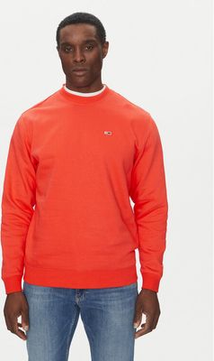 Bluza męska na jesień Tommy Jeans ze sklepu: MODIVO w kategorii: Bluzy męskie - zdjęcie WP-EBWP-BKLVO-LN0_0000304661525