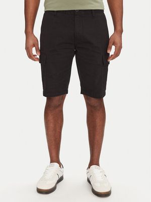 Spodenki męskie w stylu klasycznym Tommy Jeans ze sklepu: MODIVO w kategorii: Spodenki męskie - zdjęcie WP-EBWP-BKLVO-LN0_0000304661587