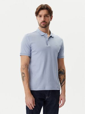 T-shirt męski klasyczny Calvin Klein ze sklepu: MODIVO w kategorii: T-shirty męskie - zdjęcie WP-EBWP-BKLVO-LN0_0000304661730