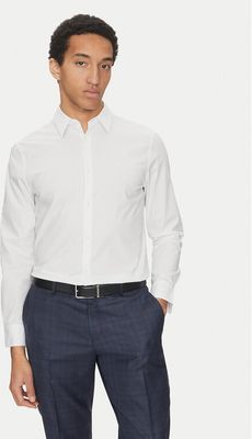 Koszula męska na wiosnę Calvin Klein ze sklepu: MODIVO w kategorii: Koszule męskie - zdjęcie WP-EBWP-BKLVO-LN0_0000304661792