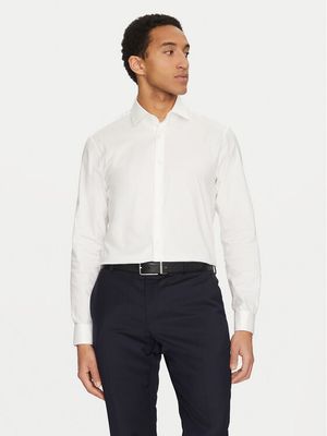Koszula męska wiosenna Calvin Klein ze sklepu: MODIVO w kategorii: Koszule męskie - zdjęcie WP-EBWP-BKLVO-LN0_0000304661822