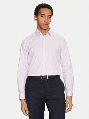 Koszula męska wiosenna Calvin Klein ze sklepu: MODIVO w kategorii: Koszule męskie - zdjęcie WP-EBWP-BKLVO-LN0_0000304661860