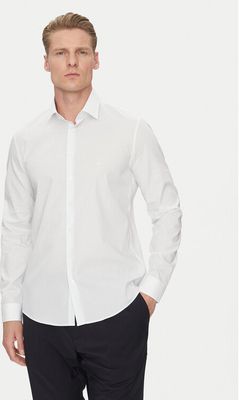 Koszula męska na wiosnę Calvin Klein ze sklepu: MODIVO w kategorii: Koszule męskie - zdjęcie WP-EBWP-BKLVO-LN0_0000304661969