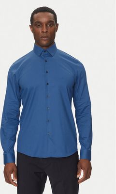 Koszula męska jesienna Calvin Klein ze sklepu: MODIVO w kategorii: Koszule męskie - zdjęcie WP-EBWP-BKLVO-LN0_0000304661990