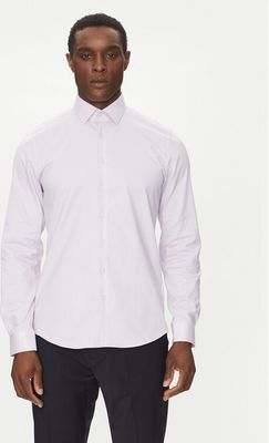 Calvin Klein - Koszula męska wiosenna ze sklepu: MODIVO w kategorii: Koszule męskie - zdjęcie WP-EBWP-BKLVO-LN0_0000304662027