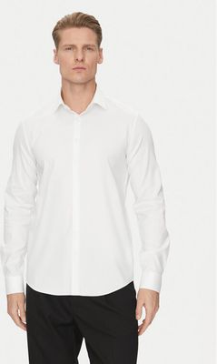 Calvin Klein - Koszula męska na wiosnę ze sklepu: MODIVO w kategorii: Koszule męskie - zdjęcie WP-EBWP-BKLVO-LN0_0000304662041