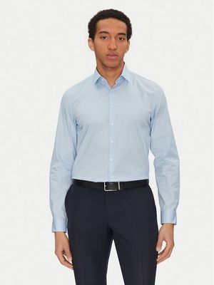 Koszula męska Calvin Klein ze sklepu: MODIVO w kategorii: Koszule męskie - zdjęcie WP-EBWP-BKLVO-LN0_0000304662065