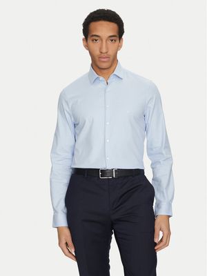 Koszula męska Calvin Klein ze sklepu: MODIVO w kategorii: Koszule męskie - zdjęcie WP-EBWP-BKLVO-LN0_0000304662218