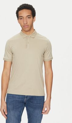 T-shirt męski klasyczny Calvin Klein ze sklepu: MODIVO w kategorii: T-shirty męskie - zdjęcie WP-EBWP-BKLVO-LN0_0000304662256