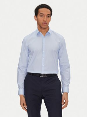 Koszula męska na wiosnę Calvin Klein ze sklepu: MODIVO w kategorii: Koszule męskie - zdjęcie WP-EBWP-BKLVO-LN0_0000304662300