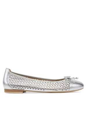 Caprice - Balerinki klasyczny ze sklepu: MODIVO w kategorii: Balerinki - zdjęcie WP-EBWP-BKLVO-LN0_0000304662324