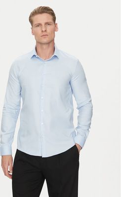Koszula męska na wiosnę Calvin Klein ze sklepu: MODIVO w kategorii: Koszule męskie - zdjęcie WP-EBWP-BKLVO-LN0_0000304662393