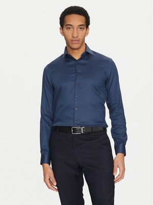 Koszula męska jesienna Calvin Klein ze sklepu: MODIVO w kategorii: Koszule męskie - zdjęcie WP-EBWP-BKLVO-LN0_0000304662423