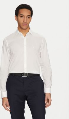 Koszula męska Calvin Klein ze sklepu: MODIVO w kategorii: Koszule męskie - zdjęcie WP-EBWP-BKLVO-LN0_0000304662508