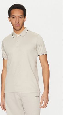 Calvin Klein - T-shirt męski na wiosnę ze sklepu: MODIVO w kategorii: T-shirty męskie - zdjęcie WP-EBWP-BKLVO-LN0_0000304662980