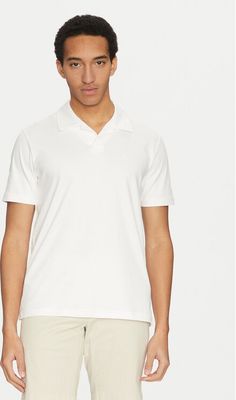 T-shirt męski na lato Calvin Klein ze sklepu: MODIVO w kategorii: T-shirty męskie - zdjęcie WP-EBWP-BKLVO-LN0_0000304663123