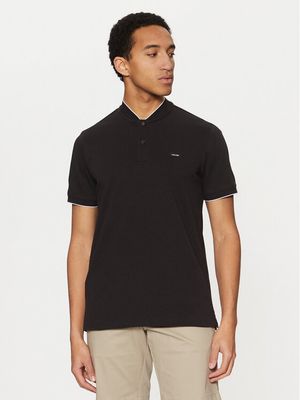T-shirt męski na lato Calvin Klein ze sklepu: MODIVO w kategorii: T-shirty męskie - zdjęcie WP-EBWP-BKLVO-LN0_0000304663178
