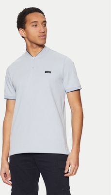 Calvin Klein - T-shirt męski jesienny ze sklepu: MODIVO w kategorii: T-shirty męskie - zdjęcie WP-EBWP-BKLVO-LN0_0000304663215