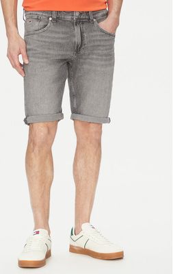 Tommy Jeans - Spodenki męskie na lato ze sklepu: MODIVO w kategorii: Spodenki męskie - zdjęcie WP-EBWP-BKLVO-LN0_0000304663833