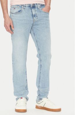 Jeansy męskie jesienne Tommy Jeans ze sklepu: MODIVO w kategorii: Jeansy męskie - zdjęcie WP-EBWP-BKLVO-LN0_0000304663963