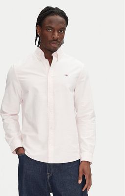 Koszula męska Tommy Jeans ze sklepu: MODIVO w kategorii: Koszule męskie - zdjęcie WP-EBWP-BKLVO-LN0_0000304664144