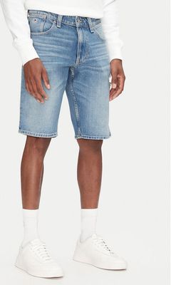Spodenki męskie casualowe Tommy Jeans ze sklepu: MODIVO w kategorii: Spodenki męskie - zdjęcie WP-EBWP-BKLVO-LN0_0000304664373