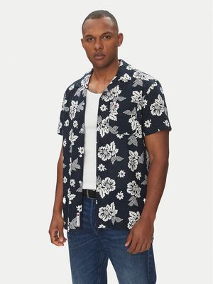 Koszula męska młodzieżowa Tommy Jeans ze sklepu: MODIVO w kategorii: Koszule męskie - zdjęcie WP-EBWP-BKLVO-LN0_0000304664403