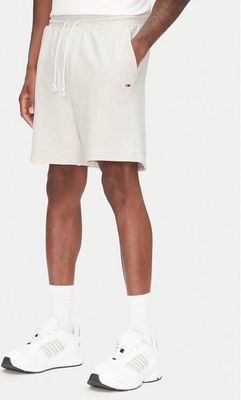 Tommy Jeans - Spodenki męskie na zimę ze sklepu: MODIVO w kategorii: Spodenki męskie - zdjęcie WP-EBWP-BKLVO-LN0_0000304664489