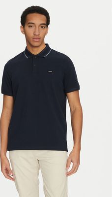 T-shirt męski na lato Calvin Klein ze sklepu: MODIVO w kategorii: T-shirty męskie - zdjęcie WP-EBWP-BKLVO-LN0_0000304665134